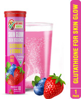 The Derma Co 250 mg Collagen Effervescent Tablet for Improved Skin Health Price in India