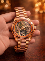 DIXOT Mechanical (Hand-winding)|Analog Vintage HMT KOHINOOR 17J