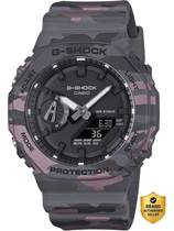 CASIO GA-2100-1A2DR G-Shock Carbon Core Guard Analog-Digital Watch