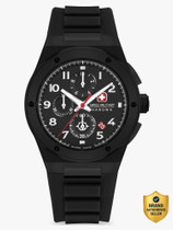 INVICTA 21930 Pro Diver Chronograph Black Dial Analog Watch - For