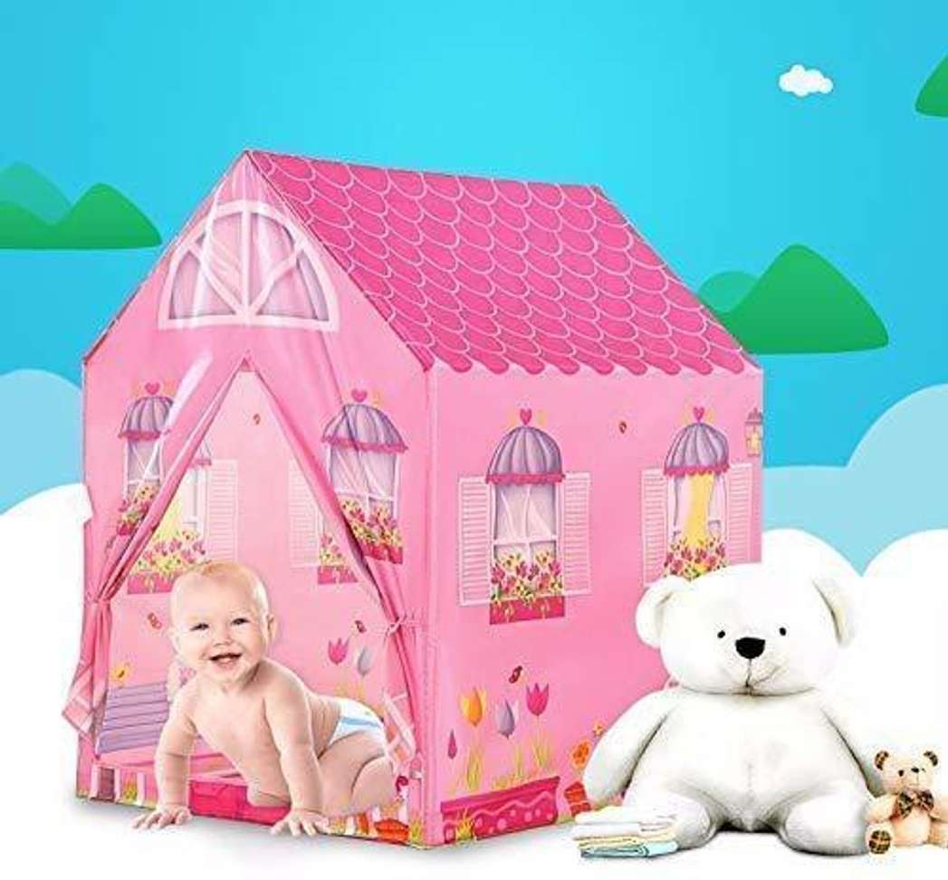 Shopsy BHVMEY Tent House for Children - Image 3