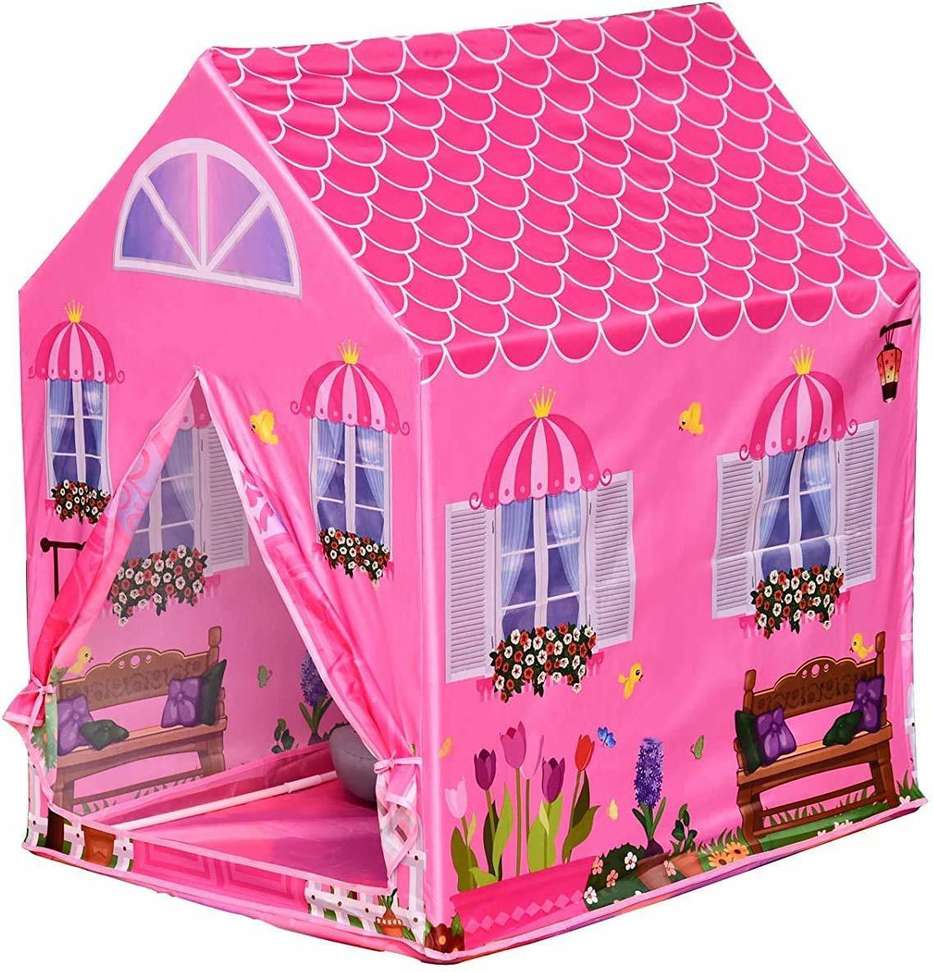 Shopsy BHVMEY Tent House for Children - Image 2