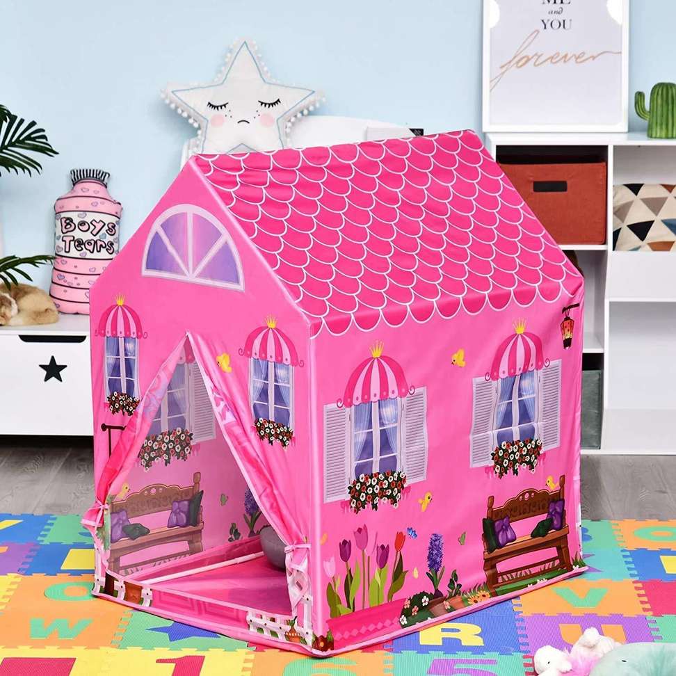 Shopsy BHVMEY Tent House for Children - Image 5