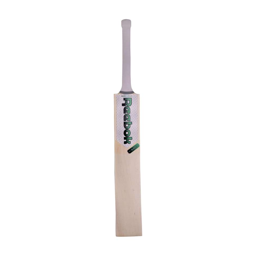 REEBOK Blast Kashmir Willow Cricket Bat Short Handle 1100-1120g Kashmir Willow Cricket Bat For 15+ Yrs - Buy REEBOK Blast Kashmir Willow Cricket Bat Short Handle 1100-1120g Kashmir Willow Cricket Bat For 15+ Yrs Online at Best Prices in India - Cricket | Shopsy.in - Image 2