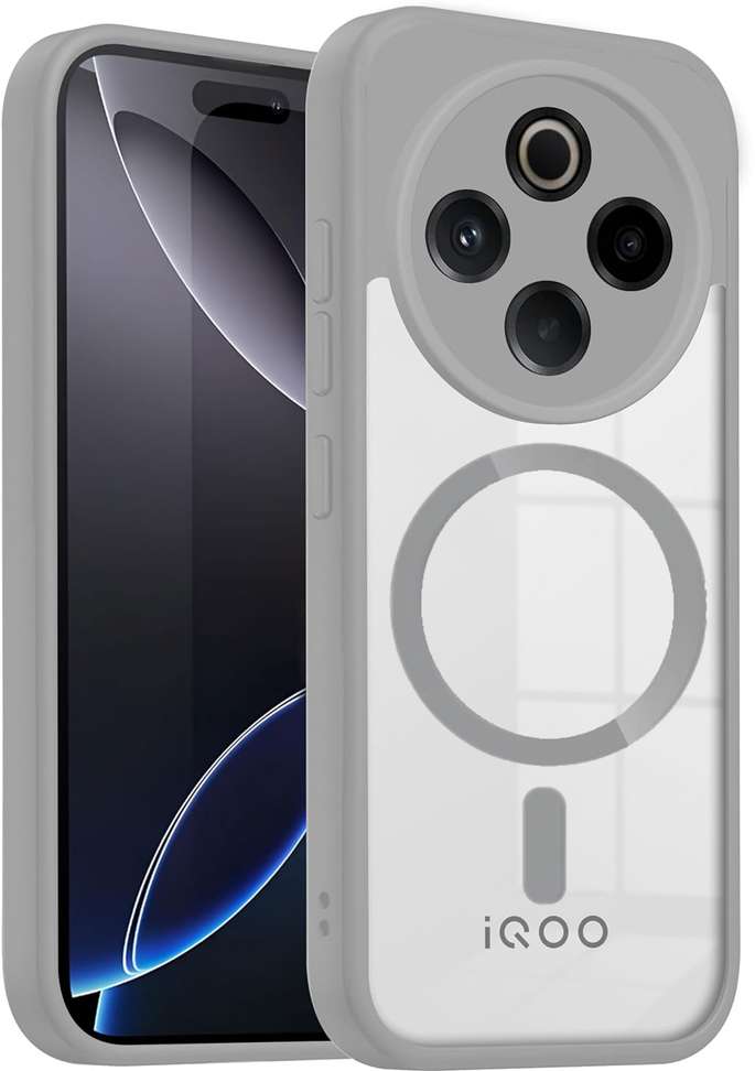 SYOTT Back Cover for IQOO Z10 5G, IQOO Z10 - SYOTT : Shopsy.in - Image 2