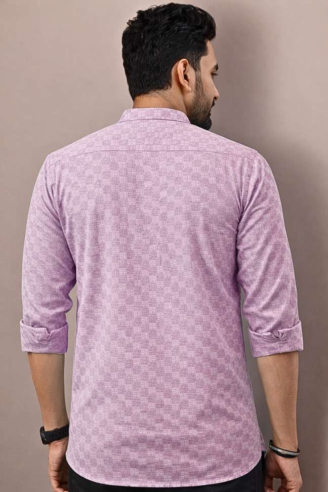 Varbandhan Men Self Design Straight Kurta - Buy Varbandhan Men Self Design Straight Kurta Online at Best Prices in India | Shopsy.in - Image 3