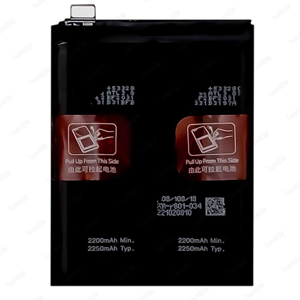Tech4GSM Mobile Battery For OnePlus 8T (KB2000) Price in India - Buy Tech4GSM Mobile Battery For OnePlus 8T (KB2000) online at Shopsy.in - Image 2