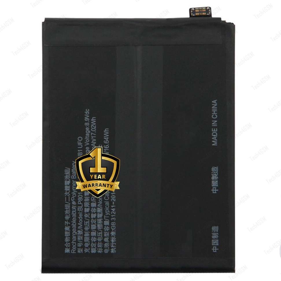 Tech4GSM Mobile Battery For OnePlus 8T (KB2000) Price in India - Buy Tech4GSM Mobile Battery For OnePlus 8T (KB2000) online at Shopsy.in - Image 3