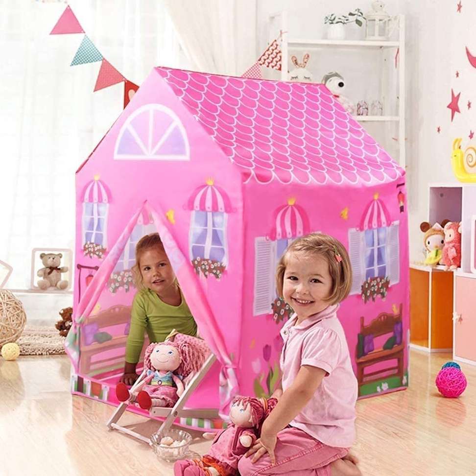 Shopsy BHVMEY Tent House for Children - Image 6