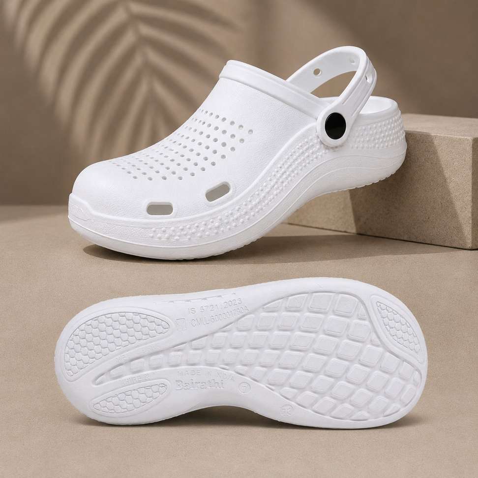 Footwin Men Clogs - Buy Footwin Men Clogs Online at Best Price - Shop Online for Footwears in India | Shopsy.in - Image 7