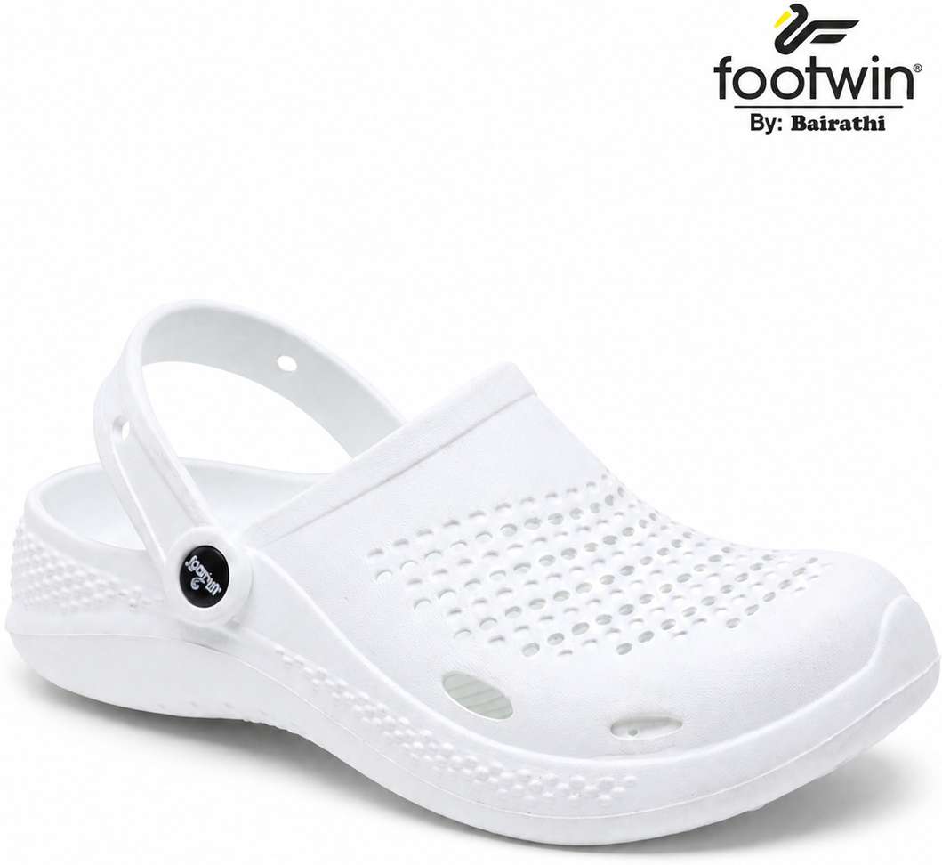 Footwin Men Clogs - Buy Footwin Men Clogs Online at Best Price - Shop Online for Footwears in India | Shopsy.in - Image 4