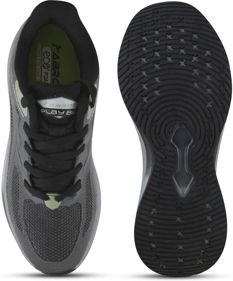 Shopsy Abros Soft Insole Breathable Running Shoes for Men - Image 8