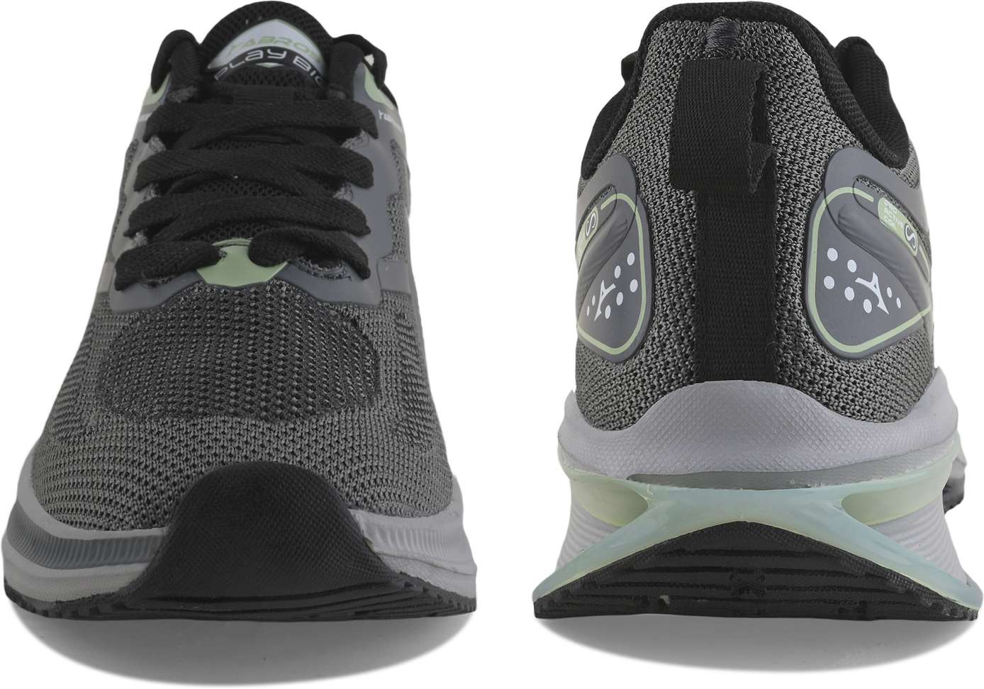 Shopsy Abros Soft Insole Breathable Running Shoes for Men - Image 7