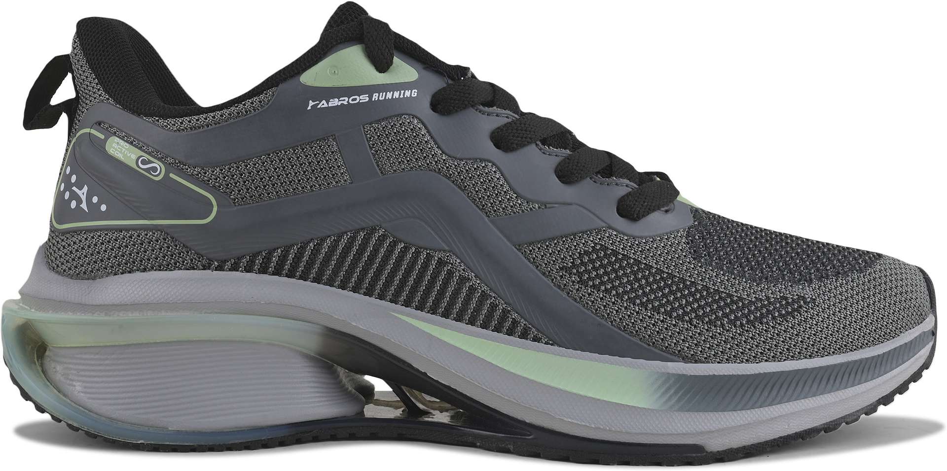 Shopsy Abros Soft Insole Breathable Running Shoes for Men - Image 6