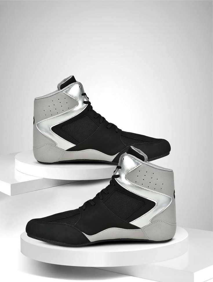 usi Wrestling Shoes For Men - Buy usi Wrestling Shoes For Men Online at Best Price - Shop Online for Footwears in India | Shopsy.in - Image 2