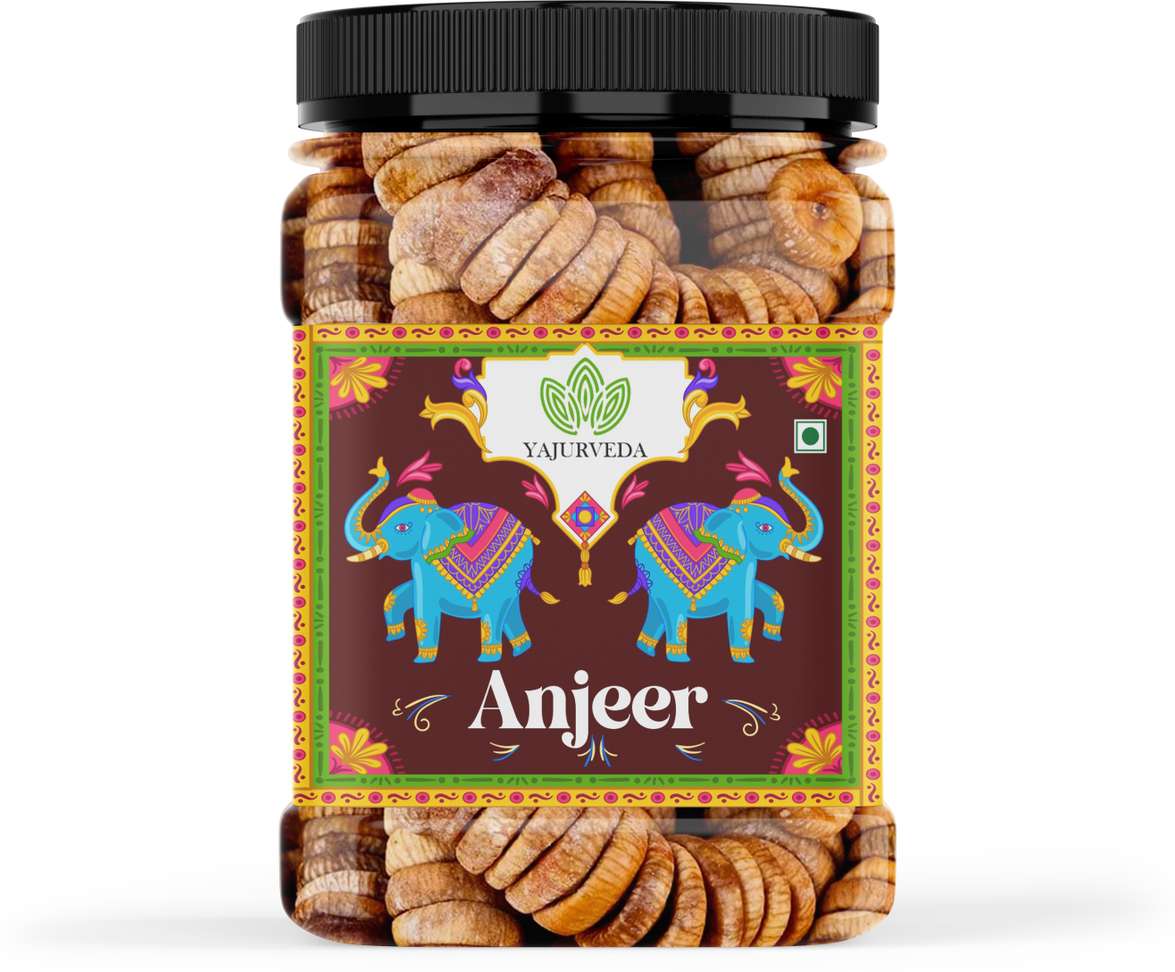 Shopsy Yajurveda Premium Dried Afghani Anjeer Figs - Image 3