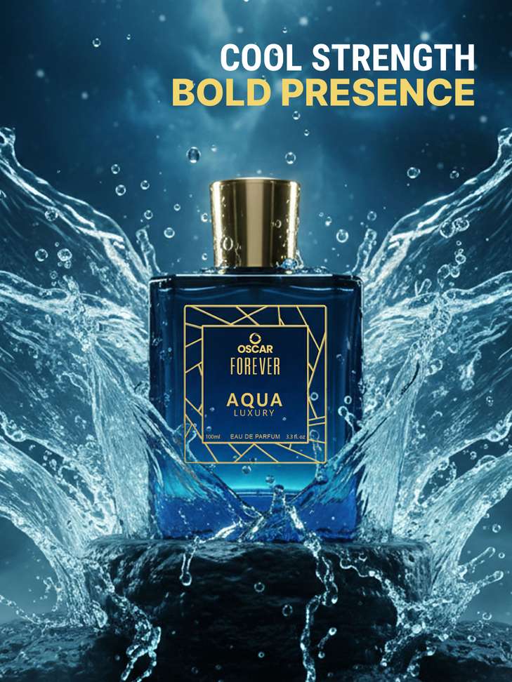 Buy OSCAR Forever Aqua Luxury Premium Perfume Combo | Strong & Long Lasting | Luxury Eau de Parfum - 200 ml Online In India | Shopsy.in - Image 3