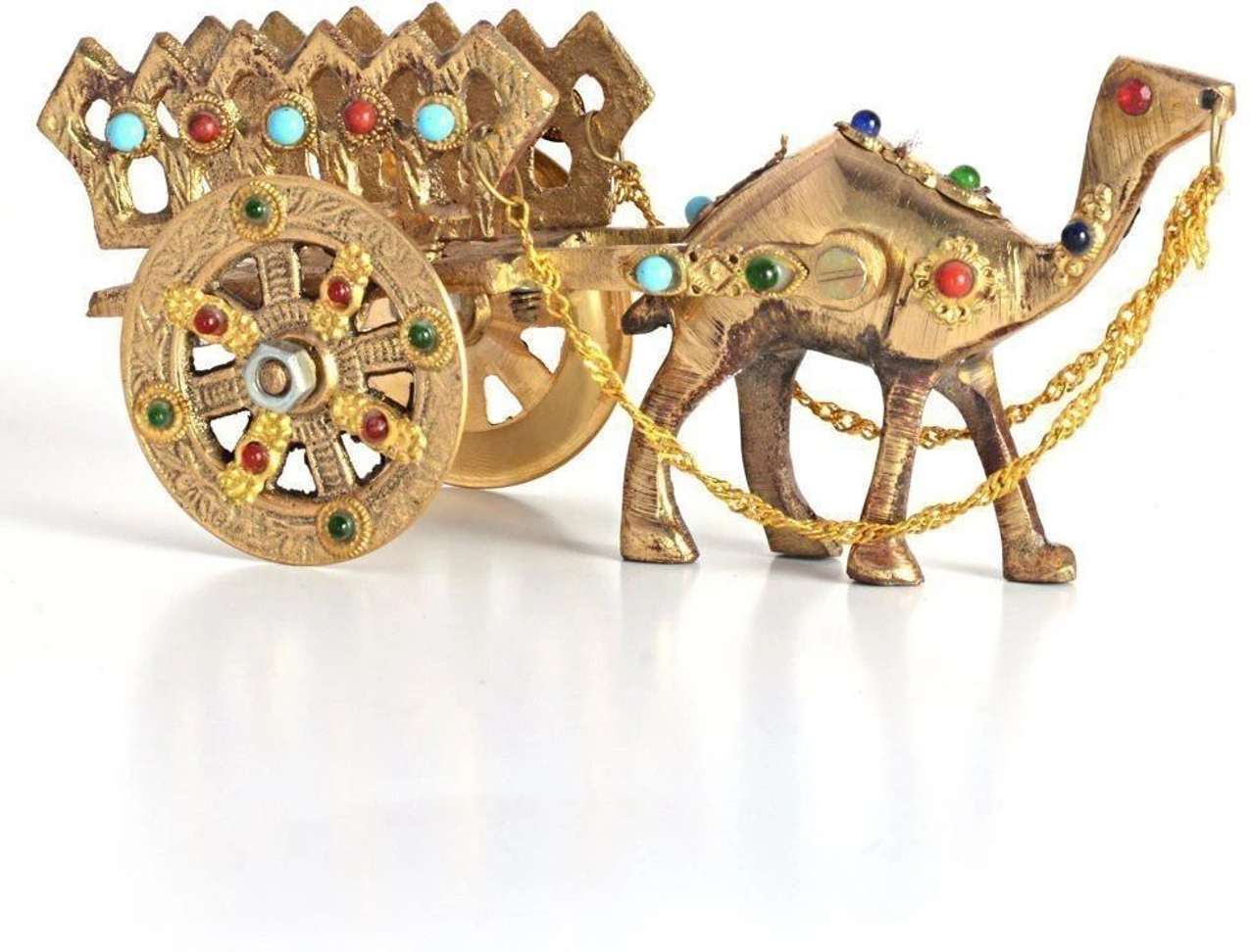 Shopsy Fashion Bizz Camel1 8 cm Automobile Showpiece - Image 7