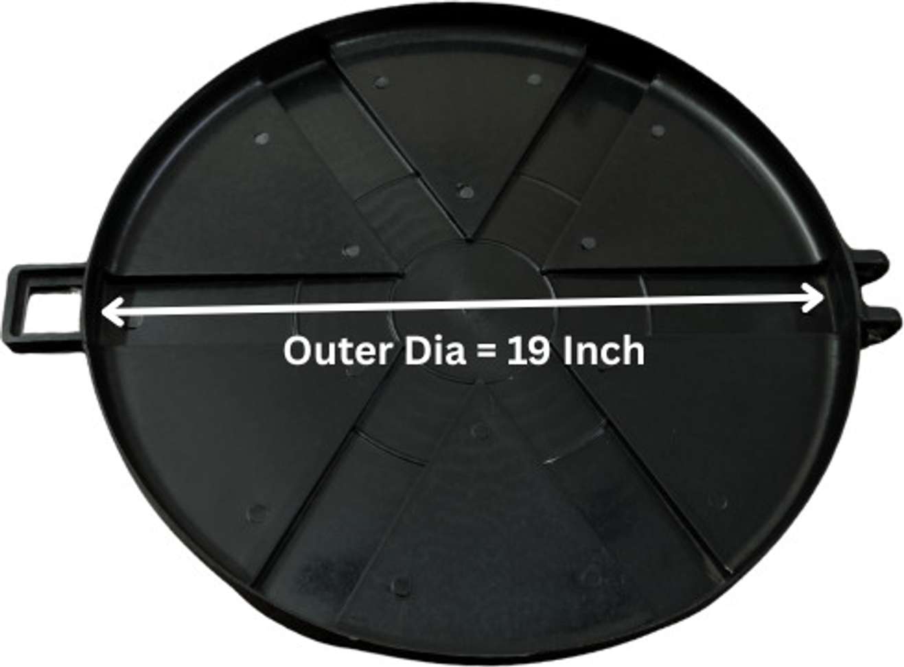 MITTAL (SINTEX TYPE 500 to 1500 LTR) WATER TANK COVER DURABLE PLASTIC (Black) 1000 L Water Tank Price in India - Buy MITTAL (SINTEX TYPE 500 to 1500 LTR) WATER TANK COVER DURABLE PLASTIC (Black) 1000 L Water Tank online at Shopsy.in - Image 6
