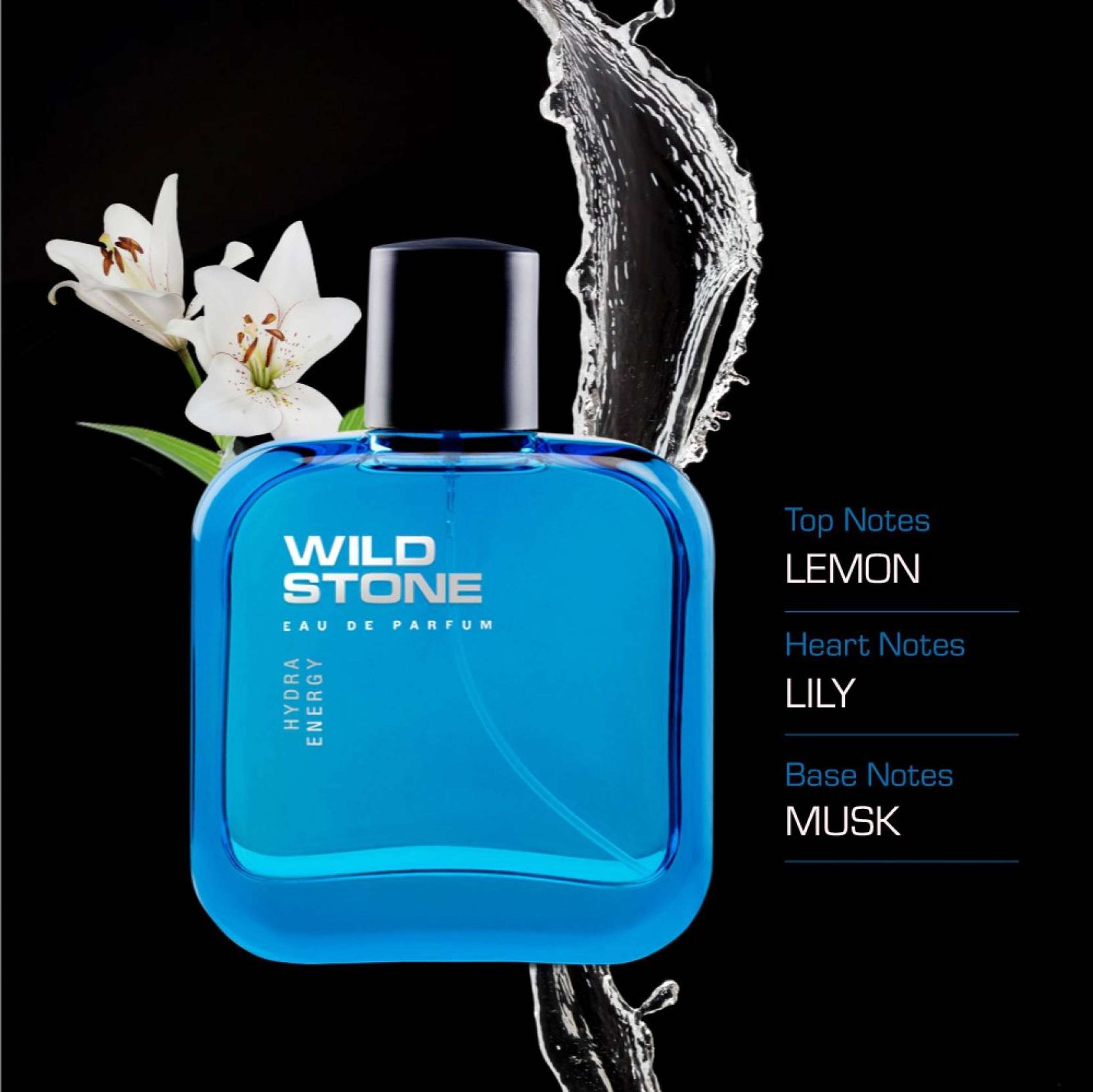 Buy Wild Stone Hydra Energy Perfume Eau de Parfum Eau de Parfum - 50 ml Online In India | Shopsy.in - Image 8