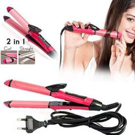 Kemei Hair Straightener Quick heat km-328 KM-328 Professional Hair