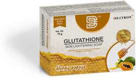 dextron glutathione soap Dextron Glutathione Soap main image 0
