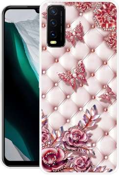 Vivo Y20G Silicon Back Cover Price in India Buy Vivo Y20G
