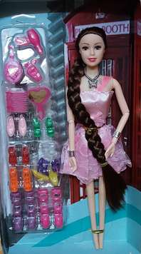 Flipkart Ball Jointed Doll Harga 30cm Bjd Dolls For Girls 13