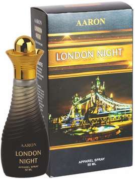 Aaron Attarful Eau de Toilette 50 ml Price in India Buy Aaron