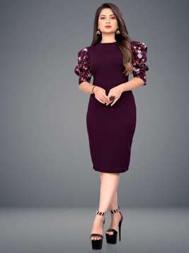 Women Fit and Flare Black Dress Price in India Buy Women Fit and