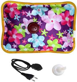 NLB ENTERPRISE electrotherml Heating pad ,1L HotWaterBag