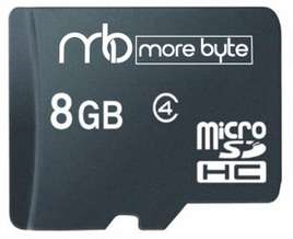 GB MicroSD Card Class 10 70 MB/s Memory Card Price in