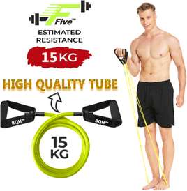 Gym Resistance Tube Flipkart Werfit 20 Kg Resistance Bands - Main Image