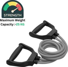WErFIT Resistance Bands,Single Toning Tube For Stretching