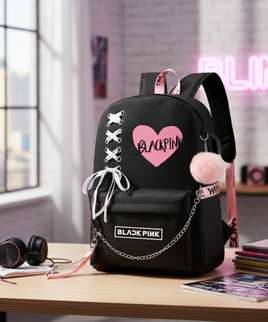 Trending Designer Stylish Latest Light weight PU Leather Girls