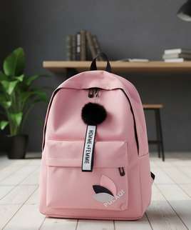 Leather Handbags Club Factory College Bags Parachute Fabric Plain