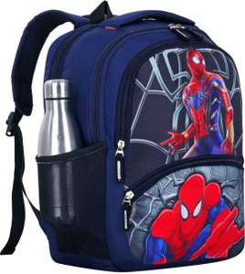 Avengers Hulk Kids School Bag for Boys Spacious and Stylish