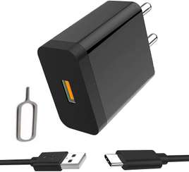 Amp Mobile charger Hi-Speed Original Travel Mobile Charger