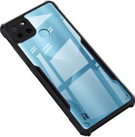 Realme C20 Silicon Back Cover Price in India Buy Realme C20