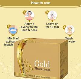 glutathione oxidative stress mycotoxins Quikhenna Derma Gel Hair Color- 6G Golden Blonde at  448/piece | Hair Care  Products in Sojat
