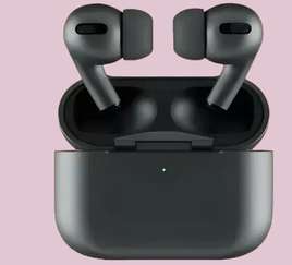 Zenpods Pro TWS Airbuds|30H Playtime|ENC Headphone|Touch Earbuds