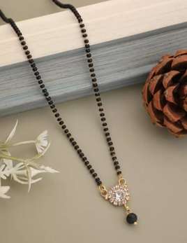 BHAVYA Alloy Mangalsutra Price in India Buy BHAVYA Alloy