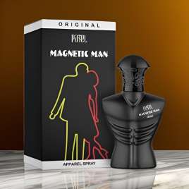 Patel Magnetic Man Perfume PATEL NECK 50 ML Perfume For Men Women