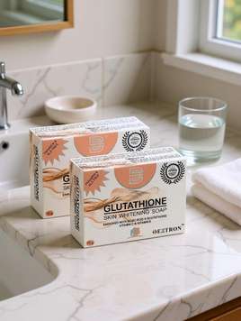 dextron glutathione skin lightening soap Buy Soap, Gentle Cleansing & Radiant Glow Bathing Bar (PACK OF 1) Online at Low Prices in India Dextron Glutathione Skin Lightening Soap