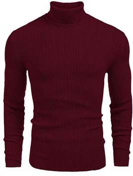 Maroon Sweater Flipkart Shopping Sweater High Neck Formal Men Wool