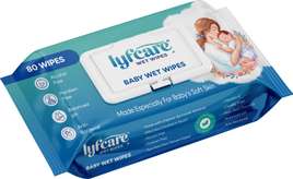 Babify Extra Soft Premium Baby Wipes With Aloe Vera Paraben-Free