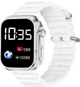 Flipkart Luxury Led Smart Watch Buy Best Selling T800 Ultra Smart