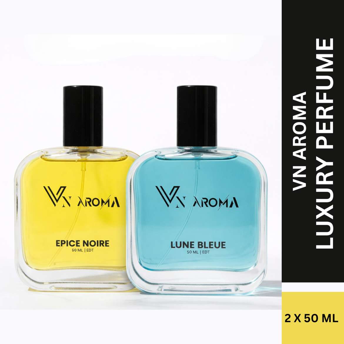 VN Aroma Luxury Perfume Combo Pack