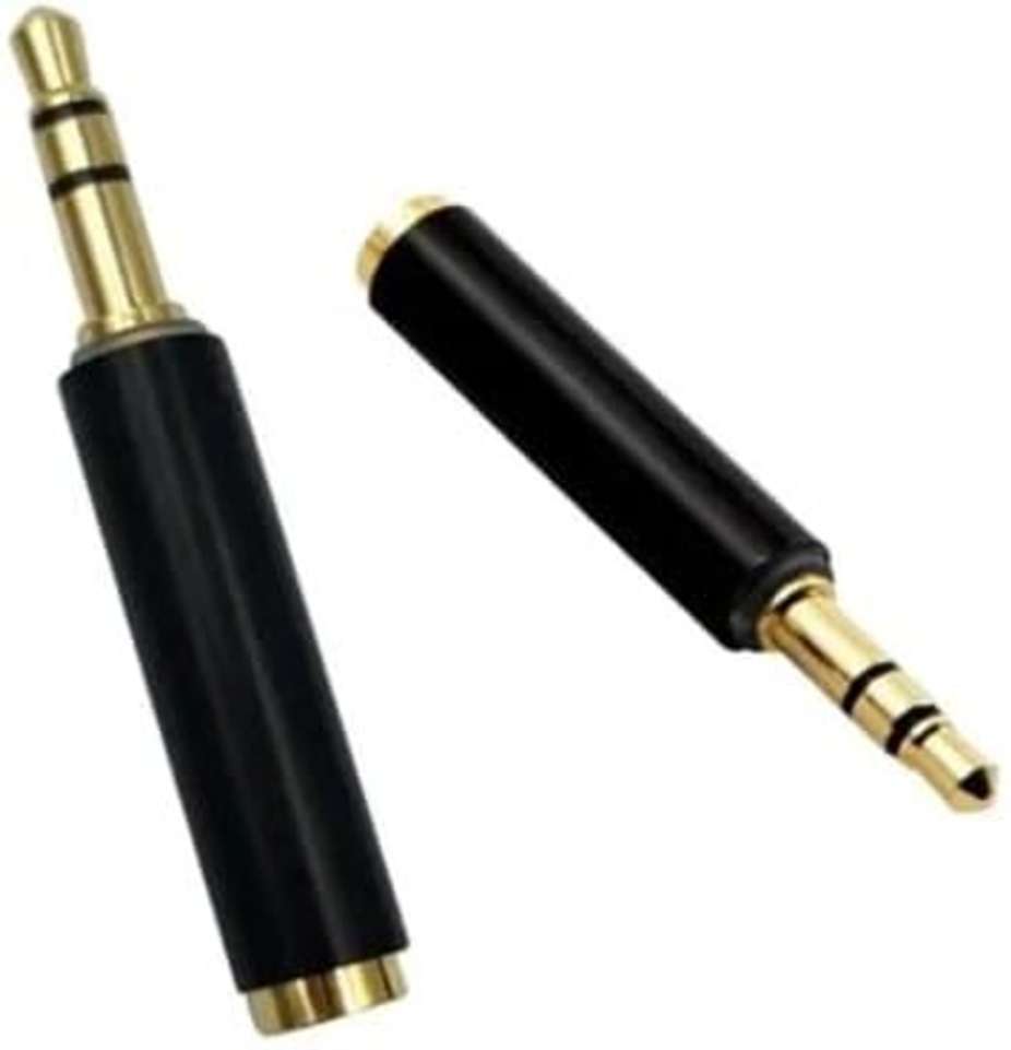 fotokina TRS 3 Pole to TRRS 4 Pole Camera Microphone Price in India - Buy fotokina TRS 3 Pole to TRRS 4 Pole Camera Microphone online at Shopsy.in - Image 4