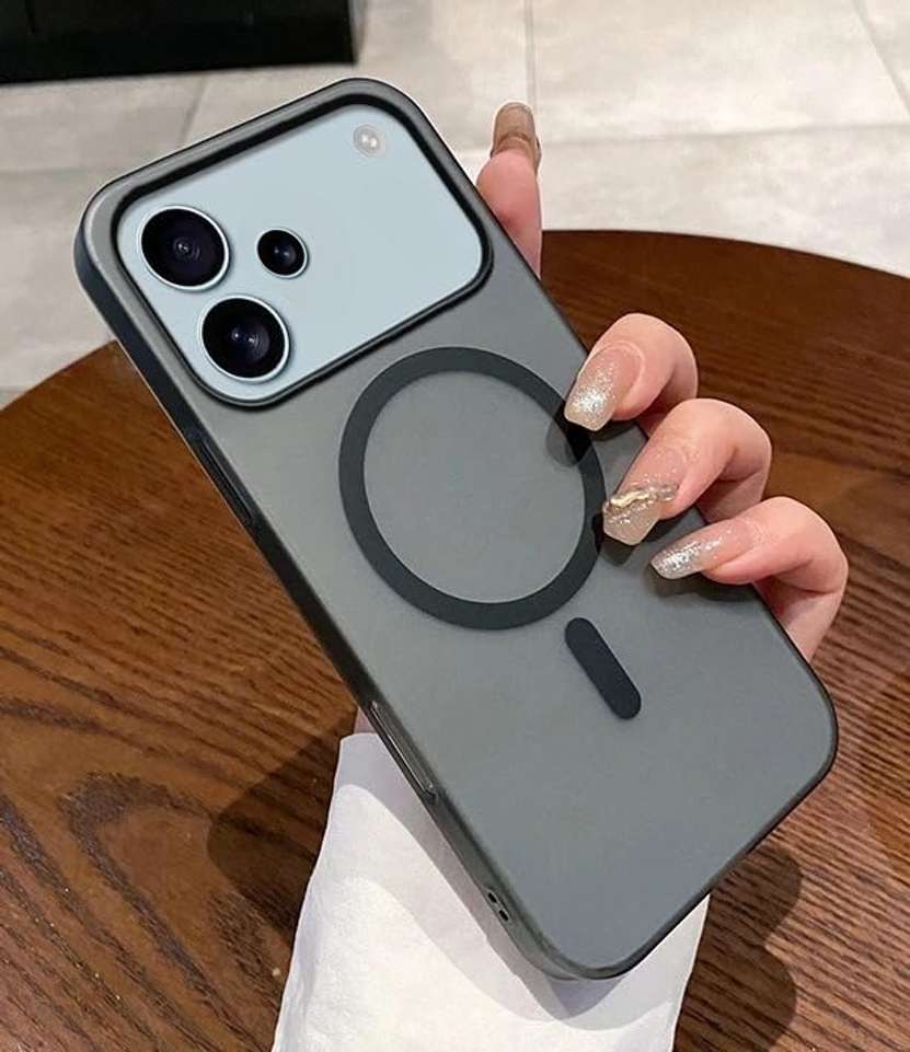 A3sprime realme P4 5G, |Soft Hard TPU Anti Slip Drop Protective| Plastic Back Cover Price in India - Buy A3sprime realme P4 5G, |Soft Hard TPU Anti Slip Drop Protective| Plastic Back Cover online at Shopsy.in - Image 2